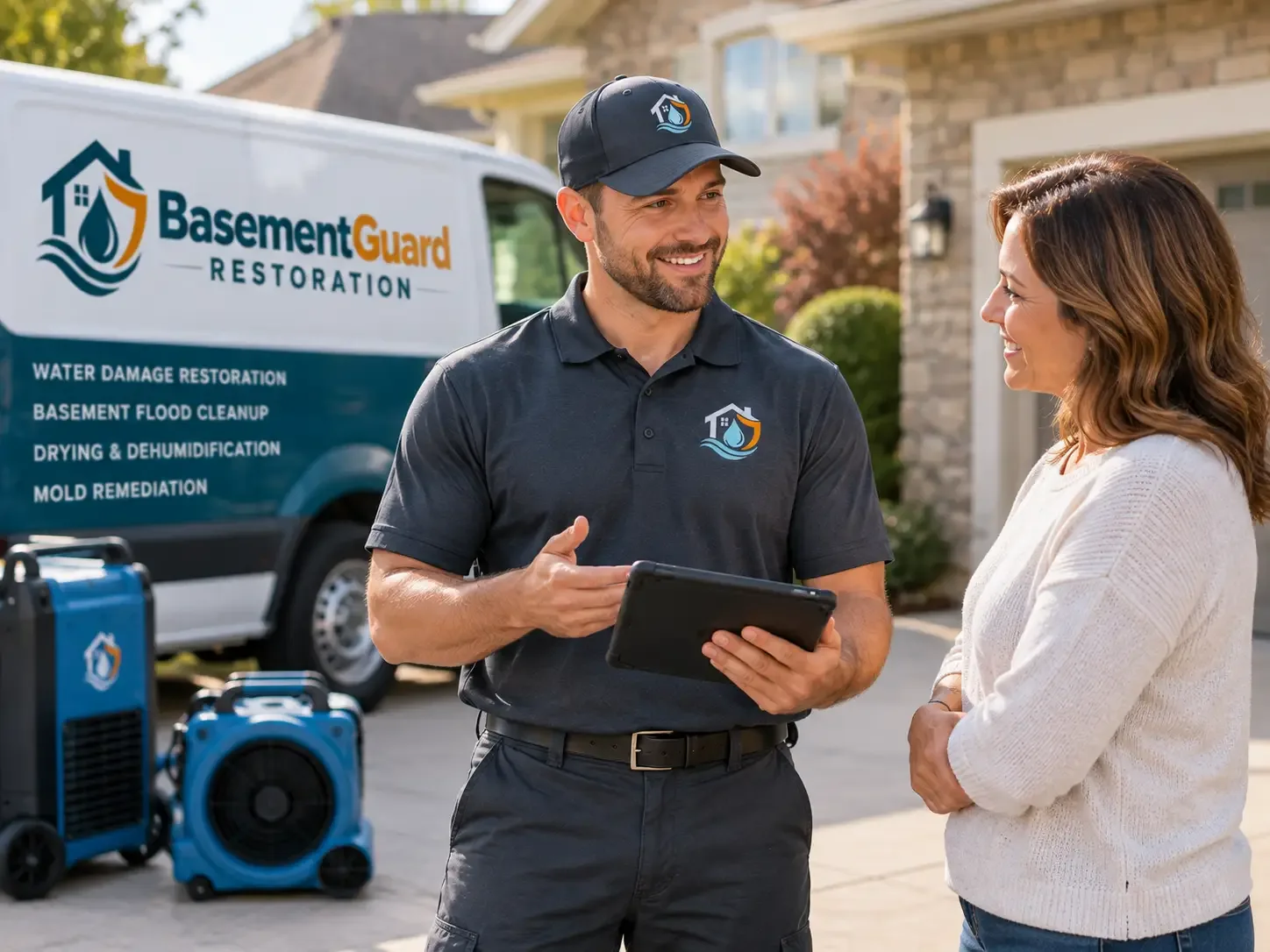 Basement Water Damage Restoration Olds, IA FAQs